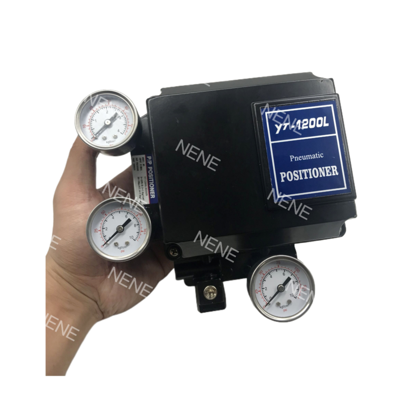YT1200-R موقع‌دهنده الکتروپنوماتیکی از نوع چرخشی YT1200-R+SPTM ضد انفجار تنظیم کننده