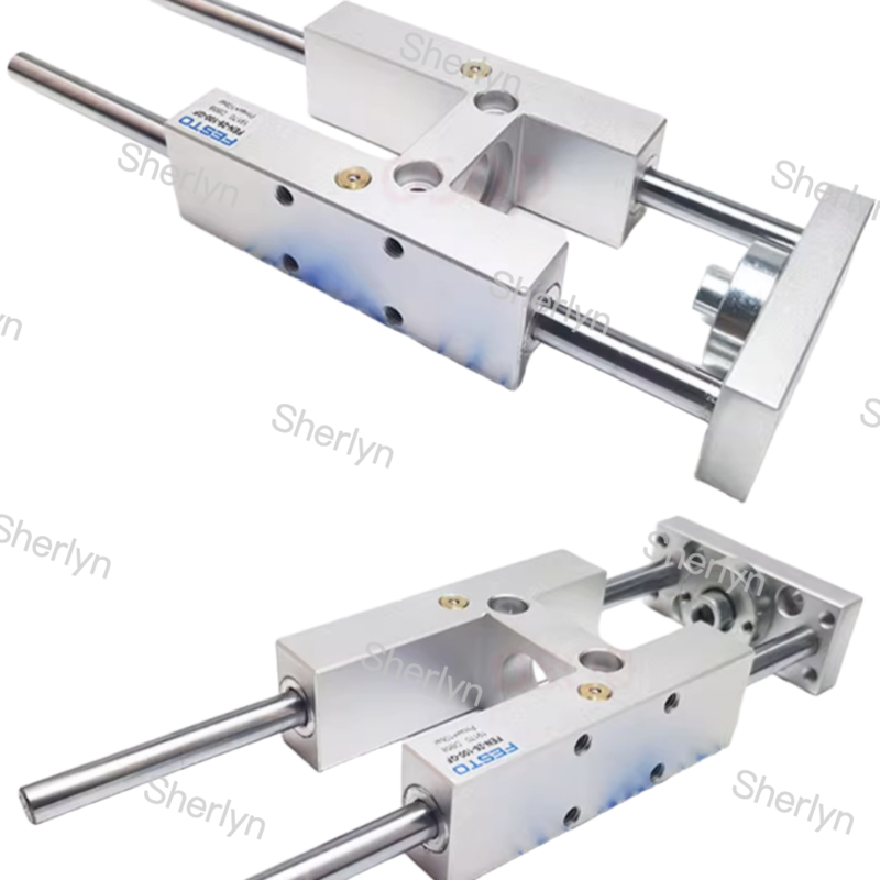 راهنمای نوع بطری FESTO FEN/FENG-16/20/25-32-40-100-160-200-250-GF-KF