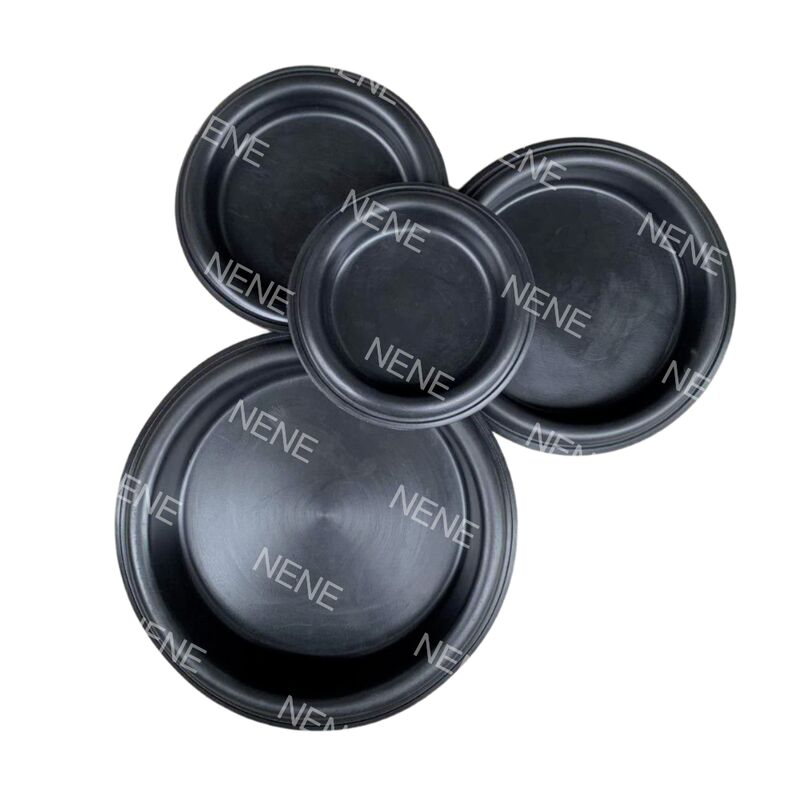 BD-1-180 Pneumatic Control Valve Diaphragm Cylinder Diaphragm BD-2-210/BD-3-246/BD-4-310 NBR control Valve Diaphragm