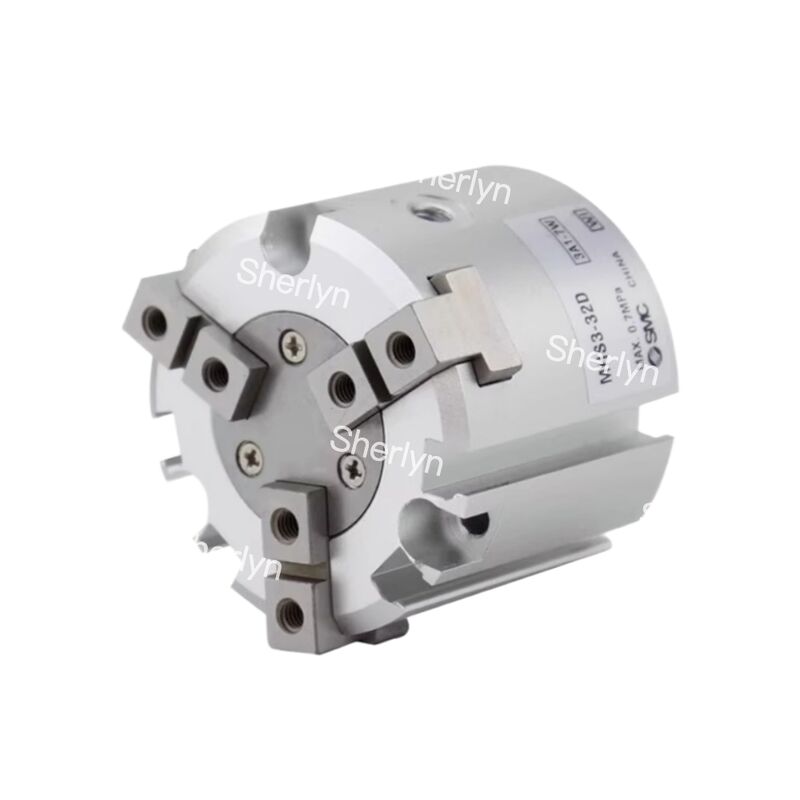 SMC Parallel Opening And Closing Claw MHS2-40D 2-Finger Type Standard Air Gripper