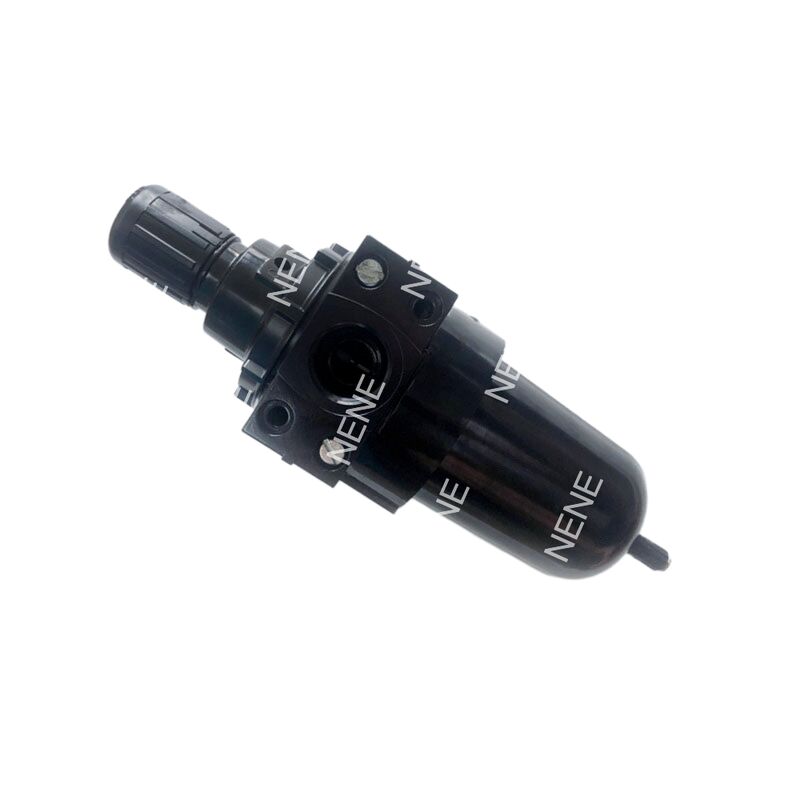 تنظیم‌کننده فیلتر پنوماتیکی NORGREN B68G-8GK-MR1-RLN