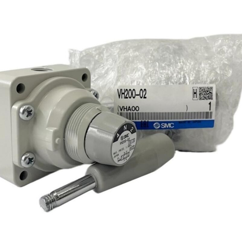 SMC دریچه چرخشی پنوماتیک VH302-03 2-موقعتی (3/8) سوراخ در طرف VH302-02 2-موقعتی (1/4) VH312-03 VH312-02