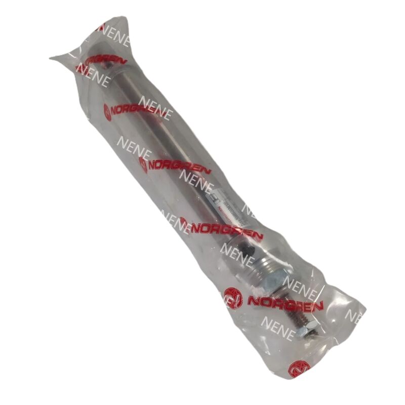 پیستون مغناطیسی RM/28012/M/20 Ø12mm 20mm Stroke Compact Cylinder NORGREN ISO 6432 بازخورد موقعیت آماده