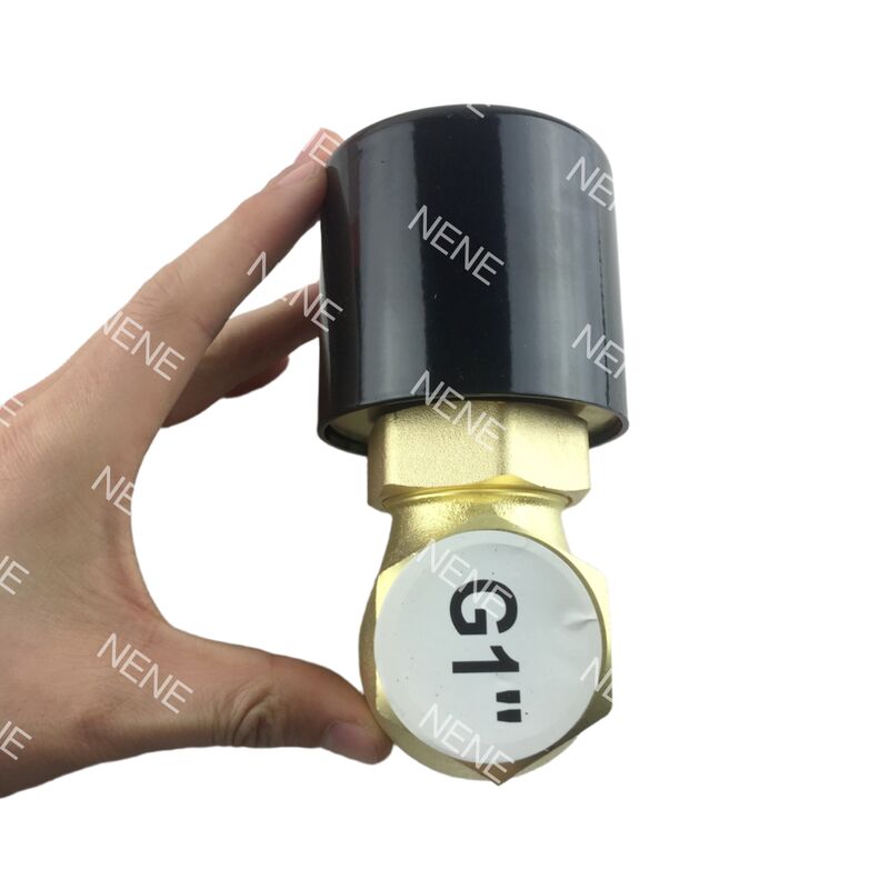 دریچه سولینوئید پنوماتیک UNID SUW-15 SS316 اندازه لوله 1/2" سوراخ 15