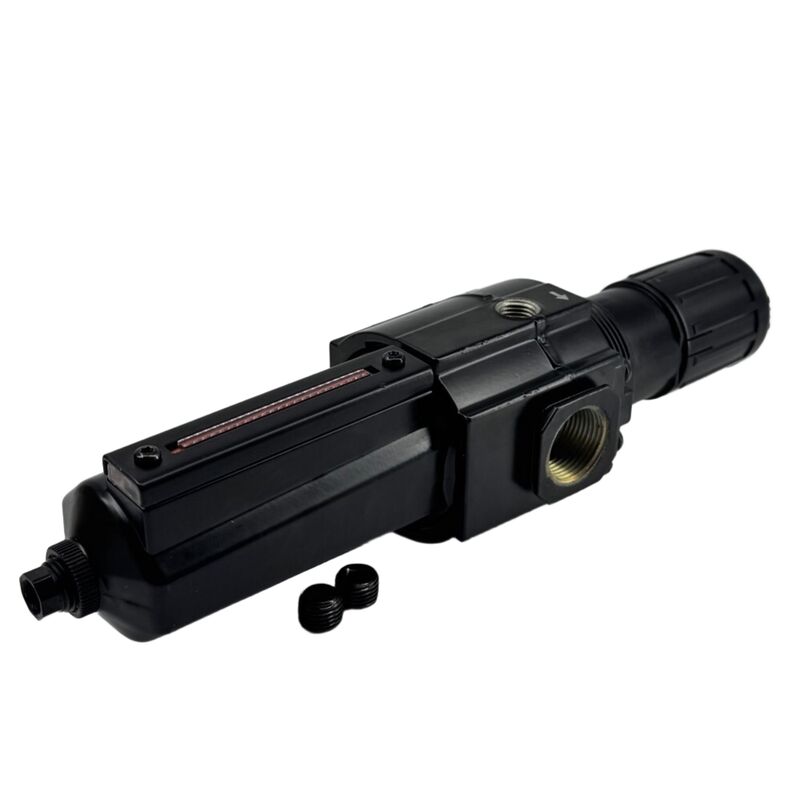 دریچه کاهش فشار فیلتر سری B74G B74G-4AK-QD3-RMN