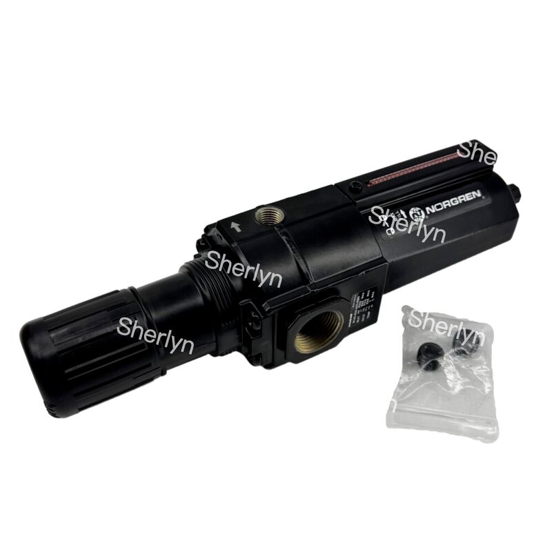 B74G-6AK-QD1-RMN NORGREN 3/4 PTF، 0.3-10 BAR 5μM