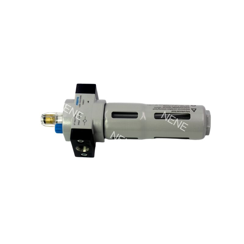 روان کننده هوای مینی FESTO 159621 LOE-1/4-D-MINI 0.5-12 بار بدنه آلیاژ روی