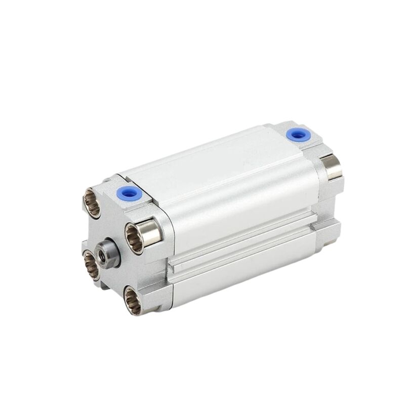 مرتب‌سازی لجستیک ADVU-16-40-A-P-A 156599 فستو رزوه خارجی سیلندر دو اثره 16 میلی‌متری حفره 40 میلی‌متری Stroke M5 پورت مغناطیسی پیستون فشرده ISO 6432