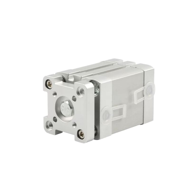 سیلندر نازک دو اثره ADNGF-12-40-P-A برای انتقال ماشین آلات بسته بندی