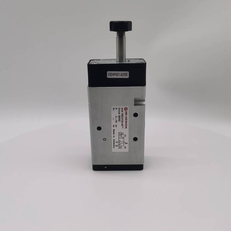 V62C313A-A313J NORGREN دریچه سولینوئید الکترومغناطیسی کنترل جریان مایعات را فراهم می کند