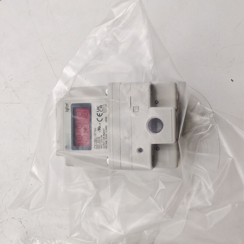 ITV1050-312 IP65 شیر کاهش فشار متناسب الکتریکی Rc14 اندازه پورت ایده آل برای کنترل فشار در تجهیزات هیدرولیک و ماشین آلات