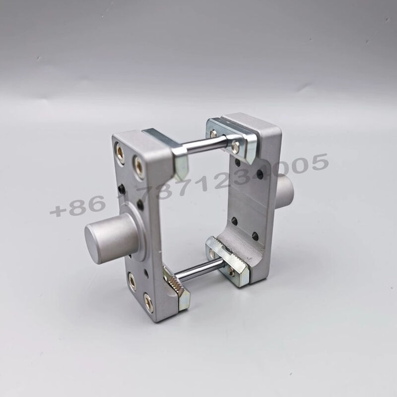 DAMT-V1-40-A 2214899 لوازم جانبی نصب تکه سلندر پنوماتیک استاندارد ISO15552 که عملکرد تجهیزات پنوماتیک را تضمین می کند