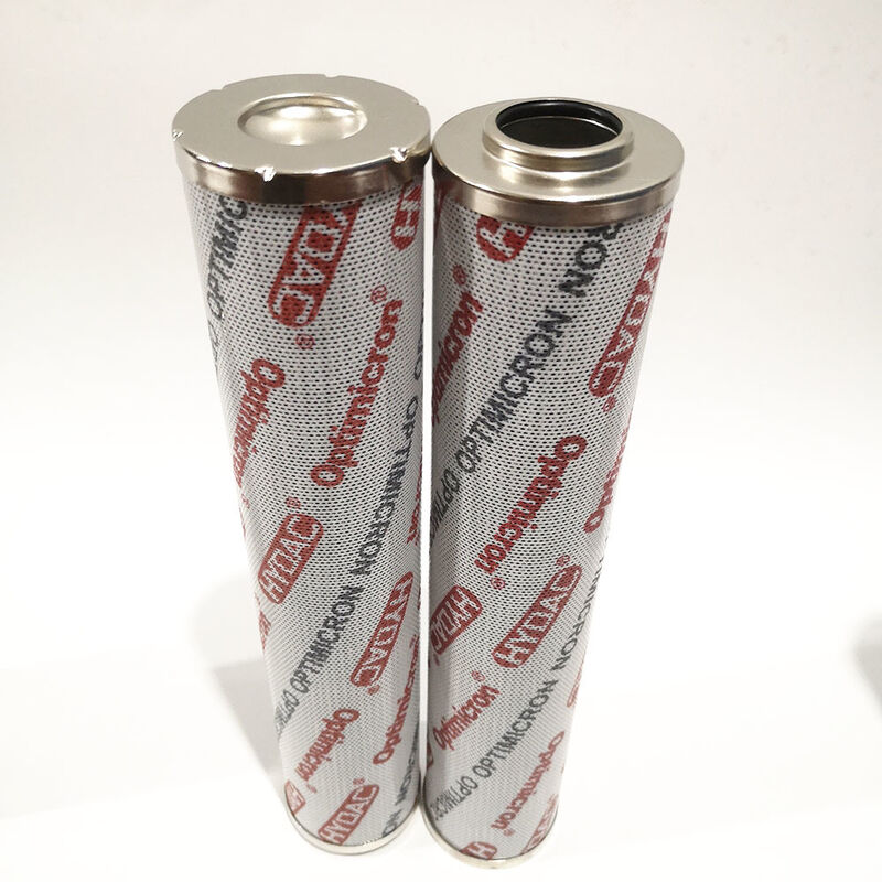 عنصر فیلتر HYDAC جایگزین روغن EH طراحی شده 0280D003ON 0280D005ON 0280-D-200-WHC 0280R005BN4HC 0280R010BN4HC