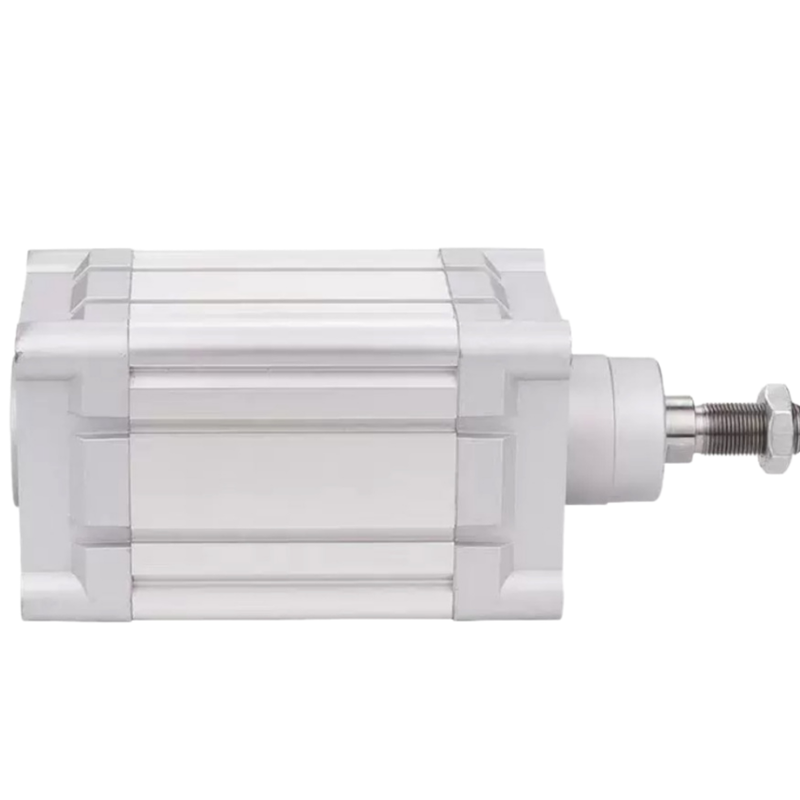 FESTO DNC32-50-PPV-A 163307 سیلندری پنوماتیک 32 میلی متر سوراخ 50 میلی متر ضربه با دو طرف PPV بالش هوا تنظیم شده