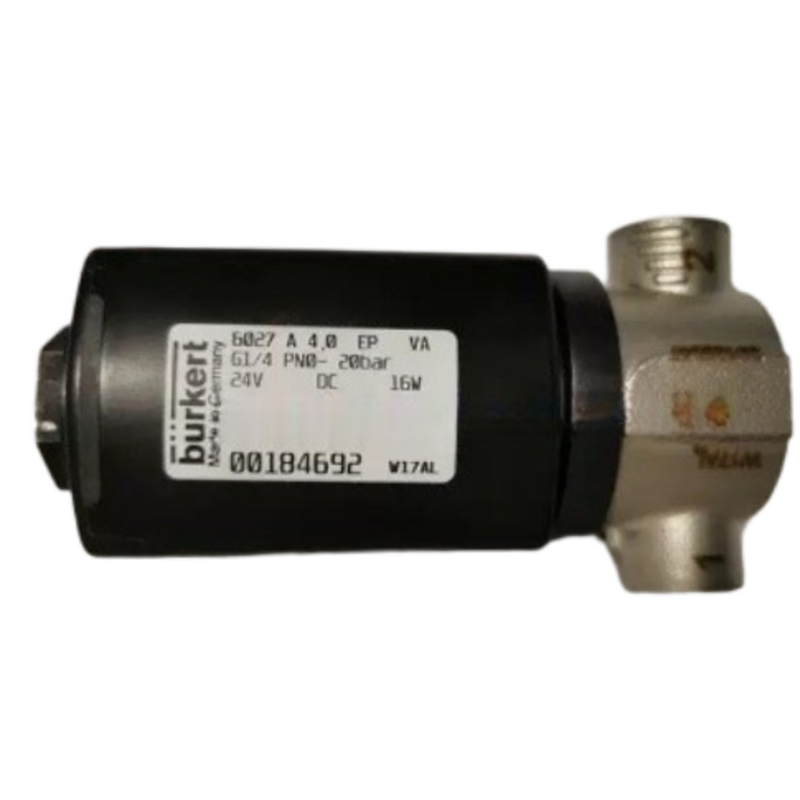 دریچه الکتروموتور پنوماتیک 24VDC ولتاژ بدن مس perfect choice for Automated Pneumatic Equipment 323671