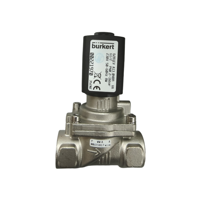 230V AC فاضلاب سولینوئید با اندازه سوراخ 13mm مناسب برای سیستم های پنوماتیک و هیدرولیک 00221970