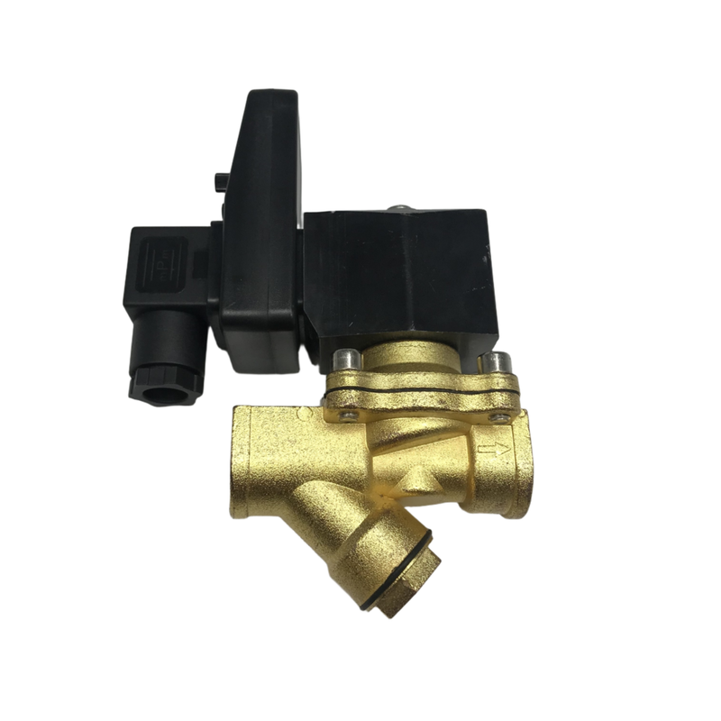 دریچه آب برنج با فیلتر G1/2 اینچ اندازه پورت دقت مواد بدن برنج طراحی شده برای عملکرد سیستم آب طولانی مدت