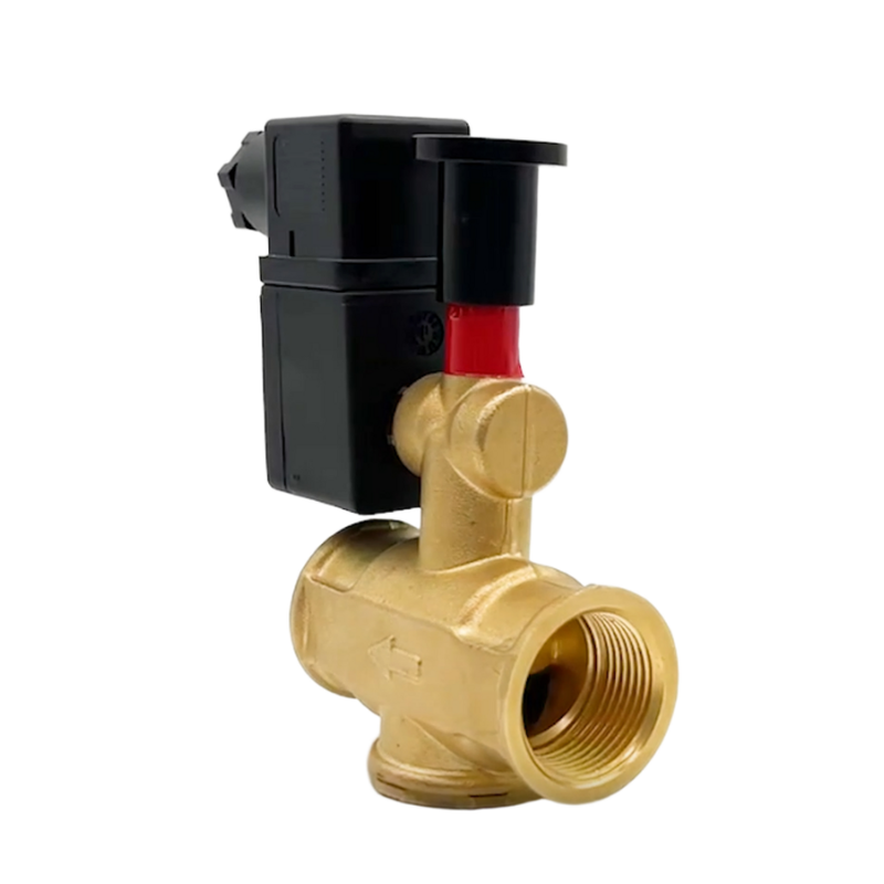 13EAB25K25 دریچه آب با محیط کار LPG 500 Mbar برای کاربردهای مختلف کنترل مایعات صنعتی
