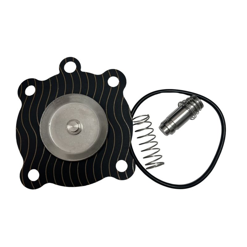 ASCO SCE210C093 SCE210D001 مجموعه دیافراگم تعمیر و نگهداری K302372 و K302373 3/8 اینچ اندازه غشای لاستیکی برای مهر شیر سولنوید صنعتی تمدید