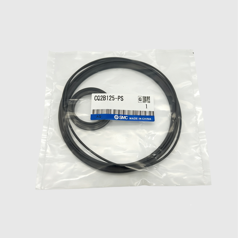 SMC CQ2A/CDQ2A/CQ2B/CDQ2B80-PS مجموعه بسته بندی سیلندر پنوماتیک 80 میلی متری سوراخ بسته بندی سیلندر نازک فشرده قطعات معدنی برای نصب بار سنگین و نگهداری انتقال قطعات بزرگ