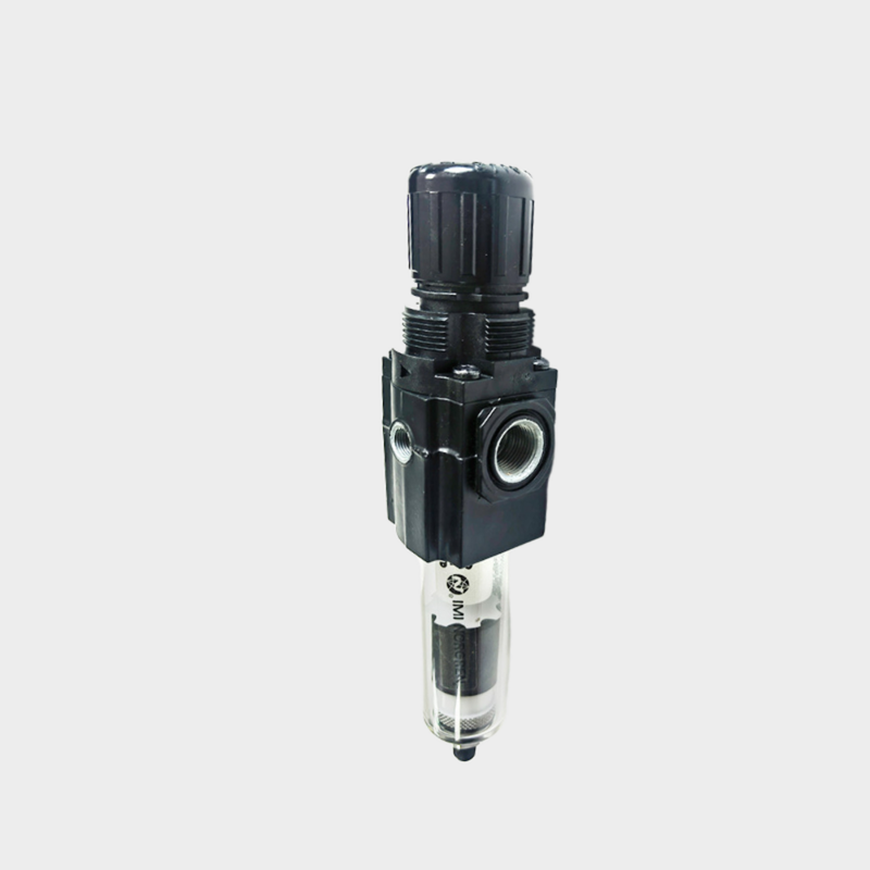 نورگرن B72G‑2AK‑QD1‑RMG B72G‑2AK‑QD3‑RMG تنظیم کننده فیلتر هوای نورگرن کاسه شیشه ای دید با راندمان بالا ابزار جداسازی رطوبت و ناخالصی جداسازی کاسه بدون ابزار مناسب برای مدارهای تست مونتاژ خودکار