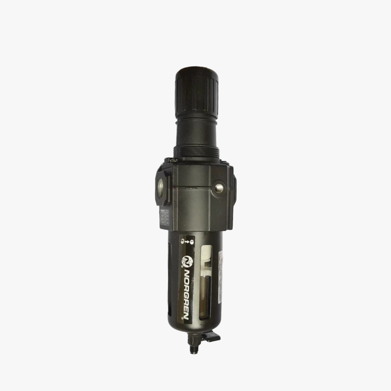 NORGREN B74G‐6GK‐AD3‐RMN B74G‐6GK‐AP3‐RMN G3/4 تنظیم کننده فیلتر در خط ISO8573‐1 انطباق با فشار پایین محافظت از افت پایین دریچه سولینوئید و دستگاه های اکتواتور پنوماتیک با خروجی بالا