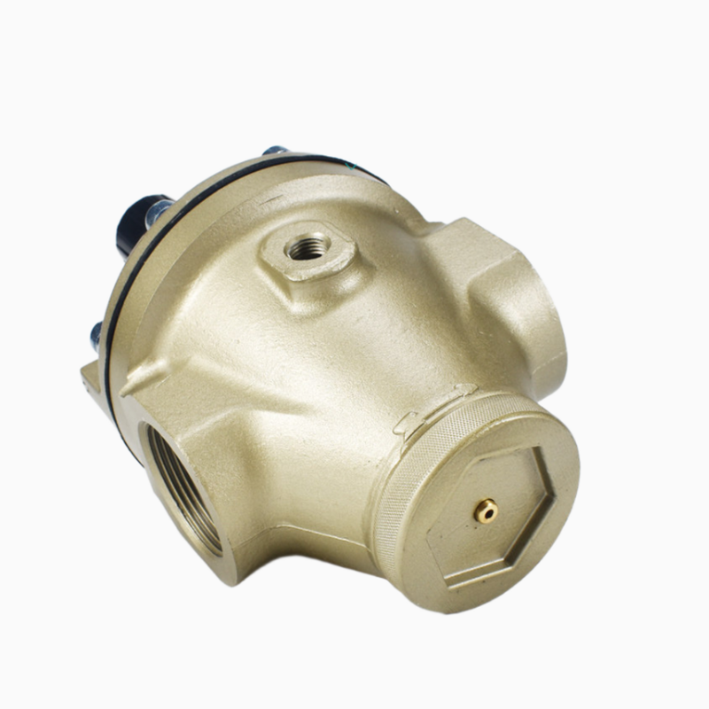 رگولاتور پنوماتیک کم فشار SMC مدل AR635-10G با گیج، پایلوت، Rc1" 0.02-0.2 MPa