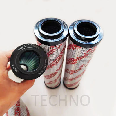 HYDAC عناصر فیلتر دقیق 0950-R-010-P قطر 950mm سفارشی