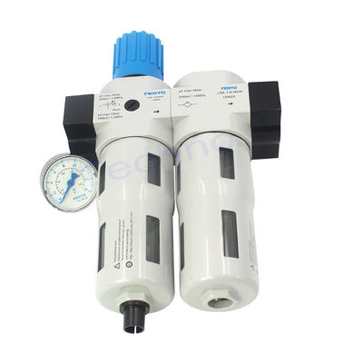 FRC-1/2-D-7-MAXI-A تنظیم کننده فیلتر پنوماتیک روغن 3W رشته دار