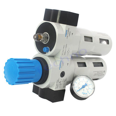 FRC-3/4-D-7-MAXI-A-MPA تنظیم کننده فیلتر و روان کننده فولاد ضد زنگ 12 ولت