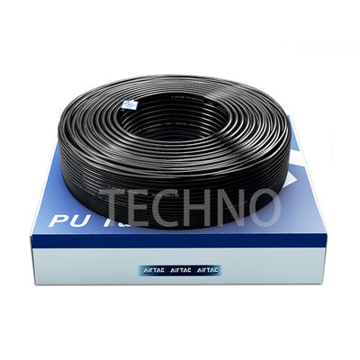 Air Tac US98A120100 لوله لوله پلی اورتان Air PU OD 12mm Tube ID 10mm