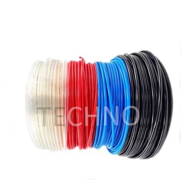 US98A160120 لوله PU پنوماتیک لوله پلی اورتان پلاستیکی 6x4mm