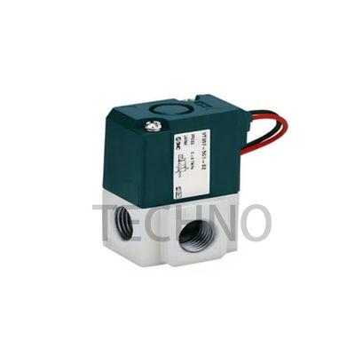 SMC VT307-6G1-02 OEM SMC دریچه های سولینوئید هوایی دریچه های سولینوئید پنوماتیک 10 هرتز