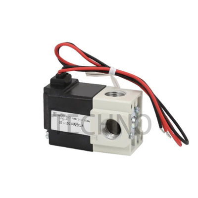 CE VT307-3G1-01 SMC شیر الکترومغناطیسی