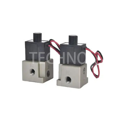 SMC VT307V-5G1-01 شیر کنترل الکترومغناطیسی SS316 مقاومت لرزش