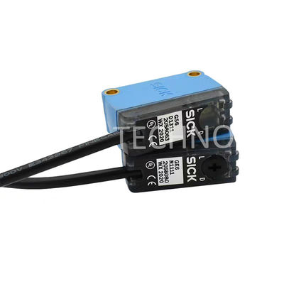 سنسور فوتو الکتریکی فولاد ضد زنگ IP67 W2SG-2 سنسور نور بیمار