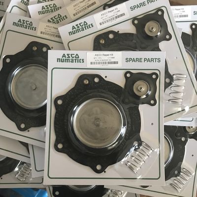ASCO 2-1/2′′ C113686 دیافراگم برای دریچه سولینوئید پالس جت SCG353A051
