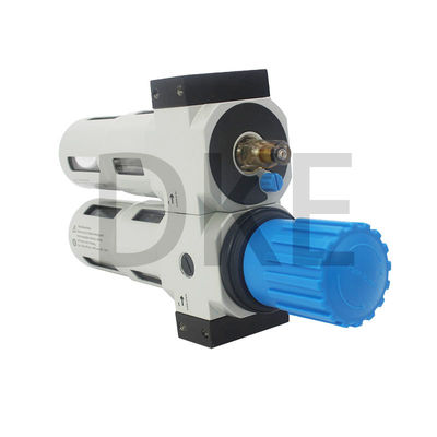 FRC-3/8-D-7-MIDI SMC تنظیم کننده فیلتر هوا 5 میکران 1 ~ 16 بار 40mm
