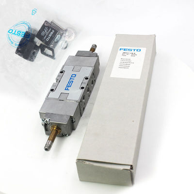 Festo JMFH-5-1/8-B دریچه با کویل 30486 Tiger 2000 5/2 G1/8 Int Pilot