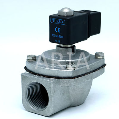 TURBO FP25 دریچه پالس سیم Ø3/4 دریچه اندازه پالس