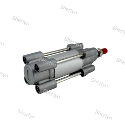 ISO 15552 سیلندر نورگرن RA/802032/M/75 سیلندر دوگانه عمل