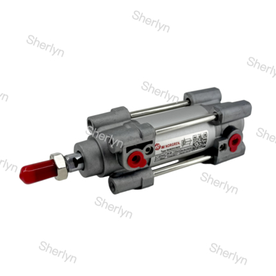 50 میلی متری سکته Norgren سیلندر RA/802032/M/50 سیلندر عمل دوگانه 32mm قطر