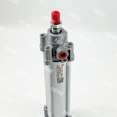 RA/802032/M/50 سیلندر پنوماتیک پیستونی با عملکرد دوگانه و فیلتر شده با استاندارد ISO 15552 نورگرن