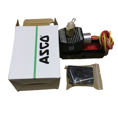 شیر برقی ASCO EF8551G401MO EF8551B401MO
