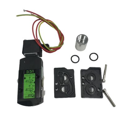 ASCO Solenoid Valve Series G531B017 EFG531B017MS ASCO531Series 1/4 Explosion proof 3/2-way