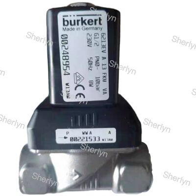 00228391 شیر برقی BURKERT G3/4 AC24V