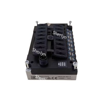 FESTO CPV14-GE-MP-4 دریچه ترمینال قابلیت اطمینان بالا جزایر دریچه پنوماتیک ماژولار برای تجهیزات صنعتی