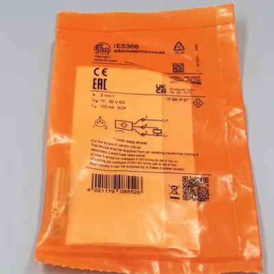 IE5298 سنسور تحرک اگرم سنسور نزدیکی الکترونیک