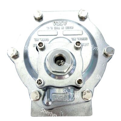 دریچه دیافراگم زاویه راست رشته ای G353A048 2 اینچ ASCO سری 353