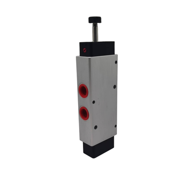 Norgren V63D513A-A212J A213J A218J A219J بدن آلومینیومی شیر سولناید تک سولناید 5/2 راه عملکرد NC مناسب برای تجهیزات صنعتی خودکار